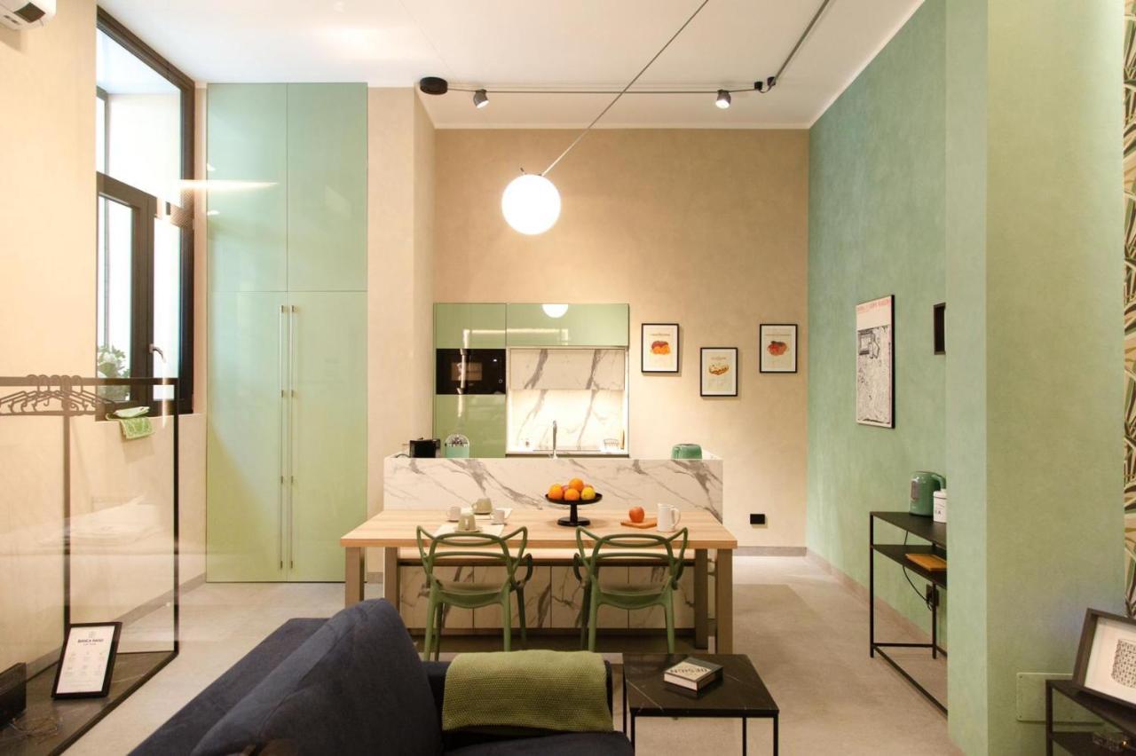 דירות רומא Loft Bianca Mano מראה חיצוני תמונה