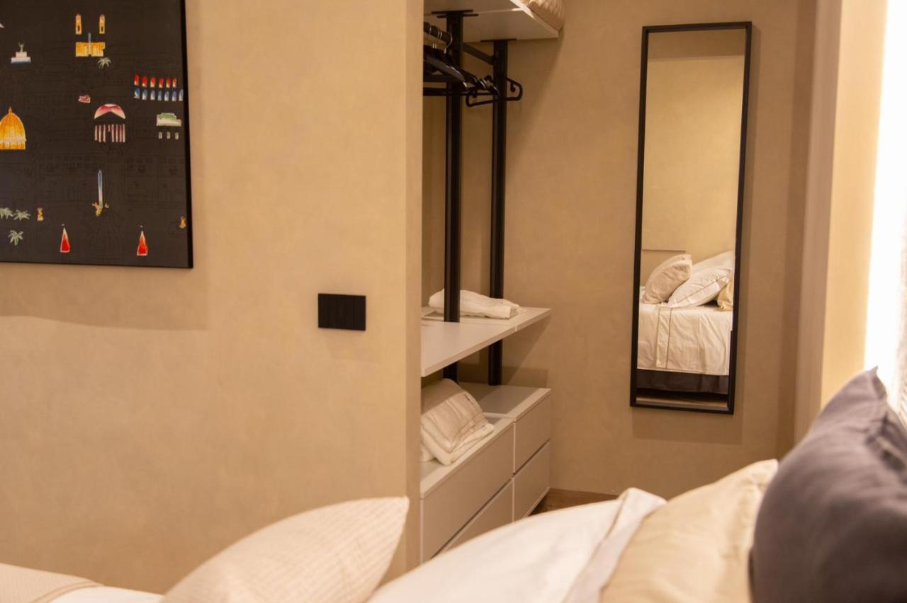 דירות רומא Loft Bianca Mano מראה חיצוני תמונה