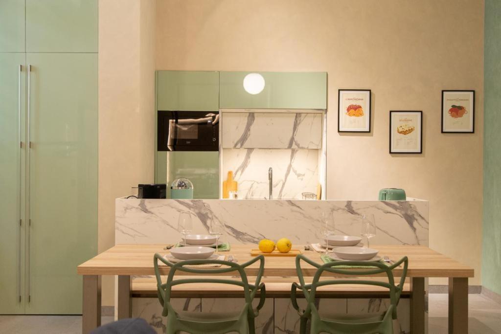 דירות רומא Loft Bianca Mano מראה חיצוני תמונה