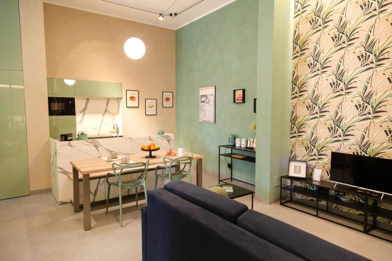 דירות רומא Loft Bianca Mano מראה חיצוני תמונה