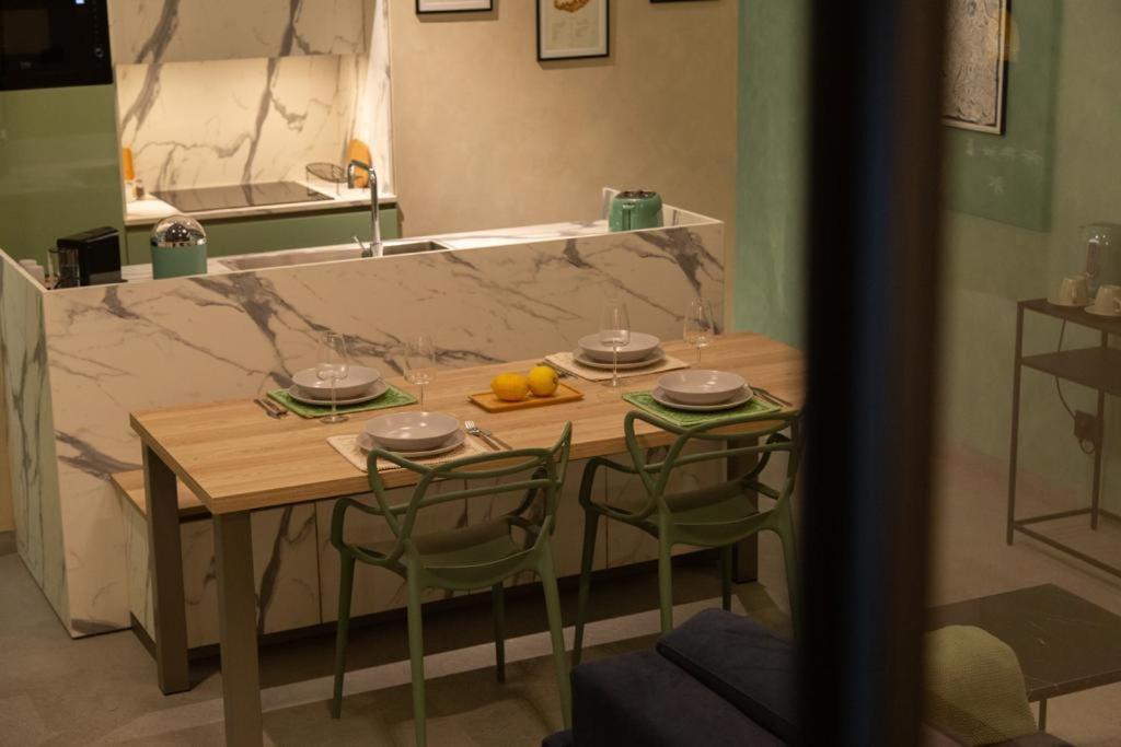 דירות רומא Loft Bianca Mano מראה חיצוני תמונה