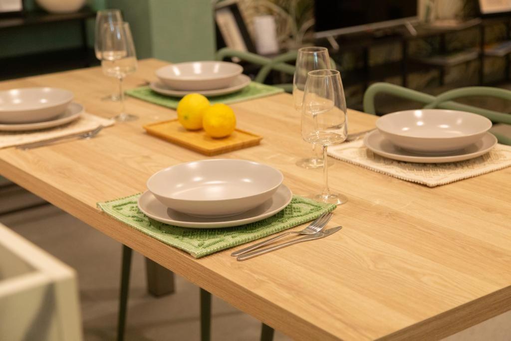 דירות רומא Loft Bianca Mano מראה חיצוני תמונה