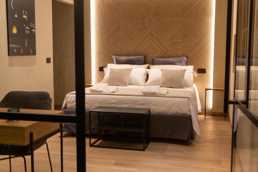 דירות רומא Loft Bianca Mano מראה חיצוני תמונה
