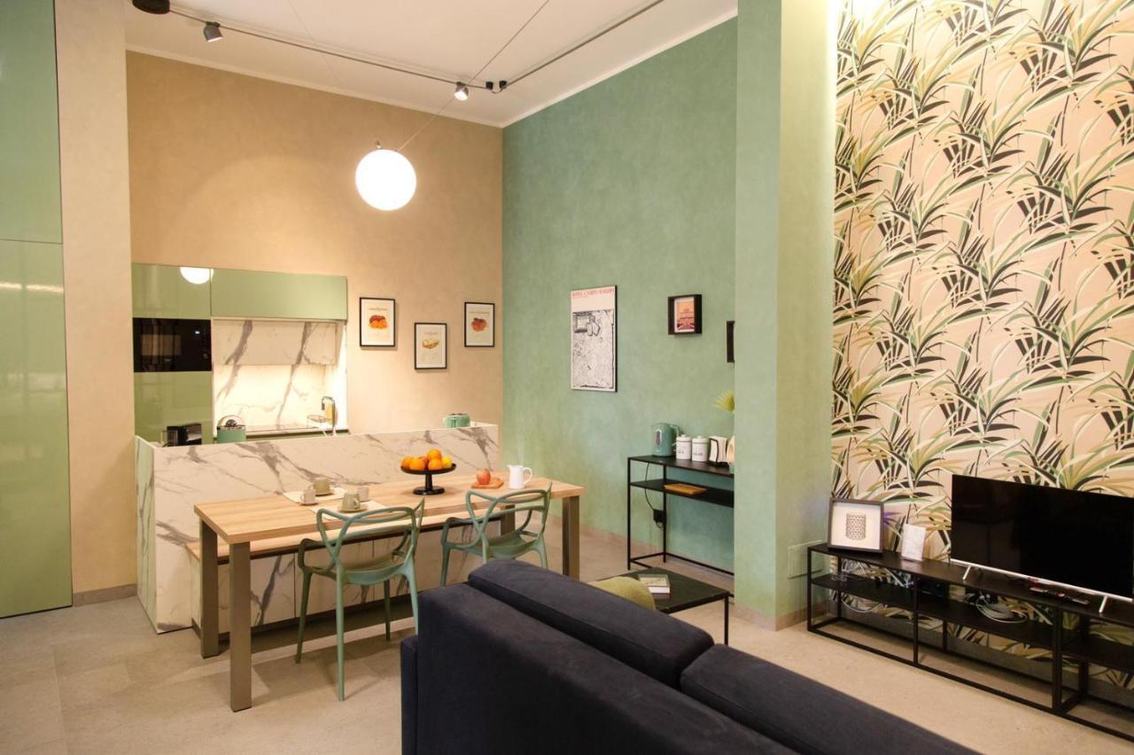 דירות רומא Loft Bianca Mano מראה חיצוני תמונה