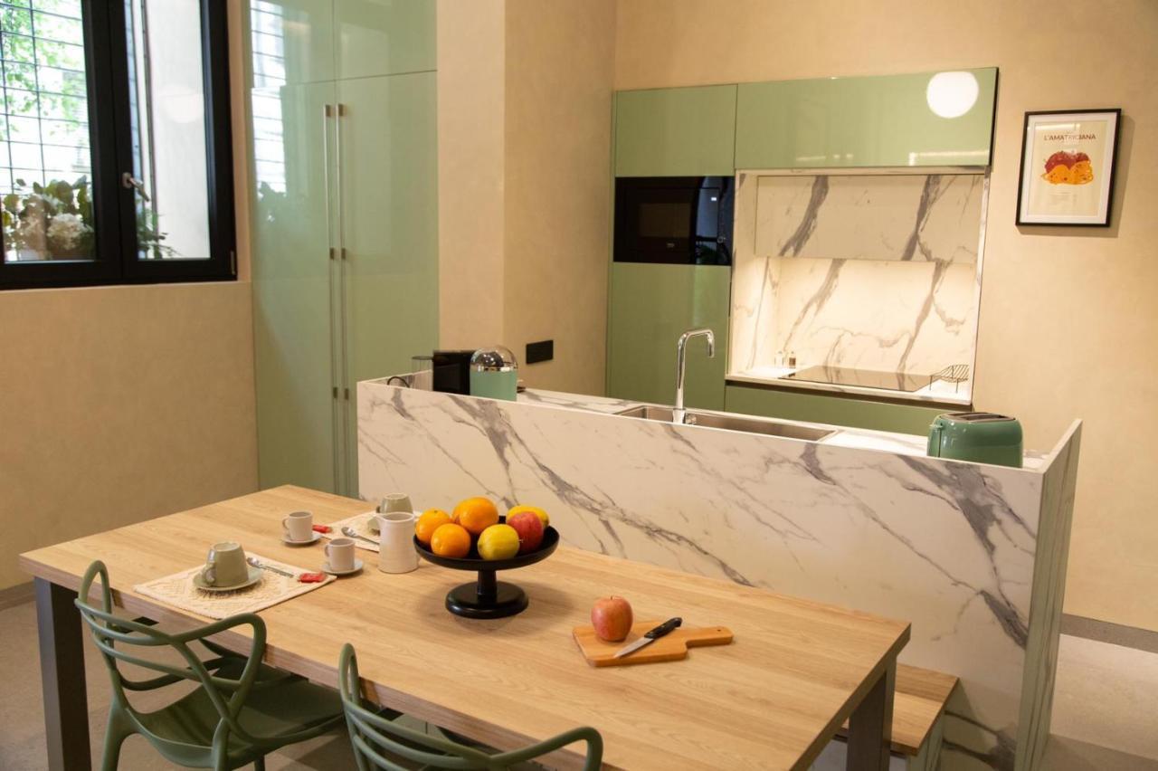 דירות רומא Loft Bianca Mano מראה חיצוני תמונה