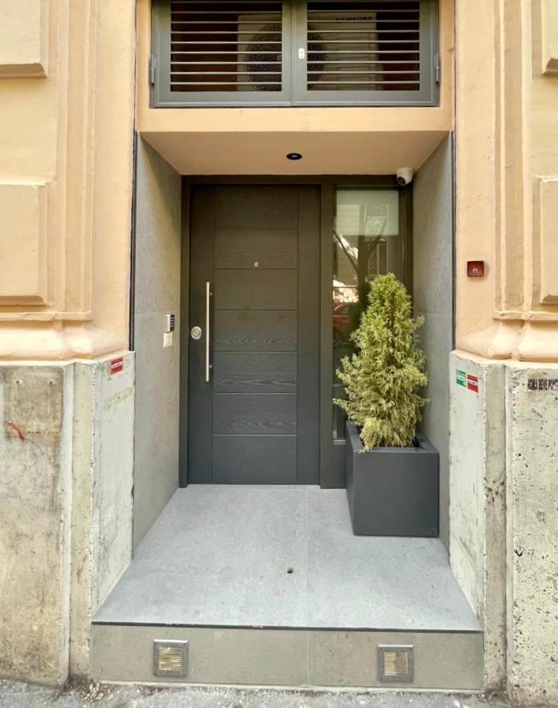 דירות רומא Loft Bianca Mano מראה חיצוני תמונה