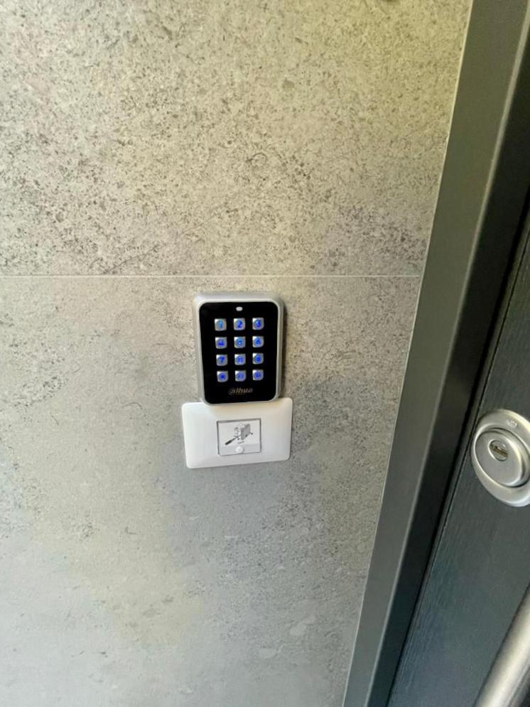 דירות רומא Loft Bianca Mano מראה חיצוני תמונה